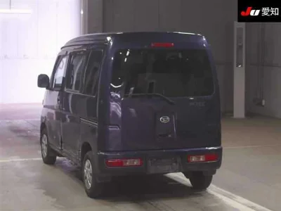 Daihatsu Hijet Cargo