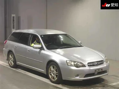Subaru LEGACY WAGON