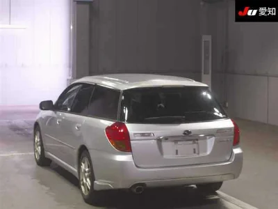 Subaru LEGACY WAGON