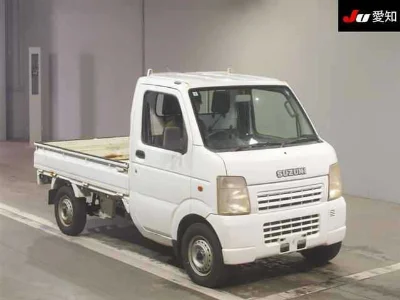 SUZUKI CARRY TRUCK