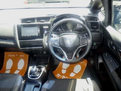 Honda FIT HYBRID