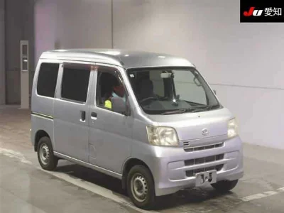 Daihatsu Hijet Cargo
