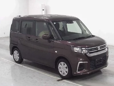 Suzuki Solio