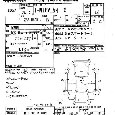Mitsubishi I-MIEV