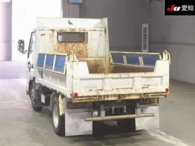 Mitsubishi Fuso Canter