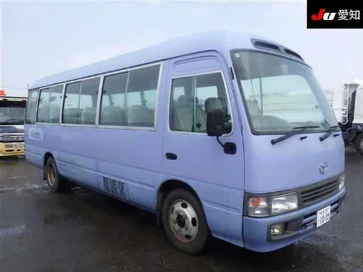 Toyota Coaster