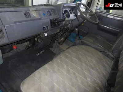 Toyota DYNA TRUCK