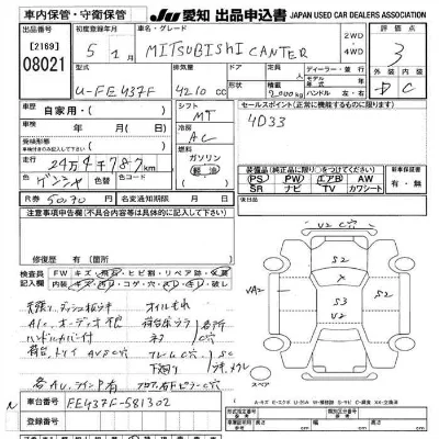 Mitsubishi Fuso Canter
