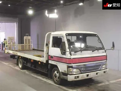 Mitsubishi Fuso Canter