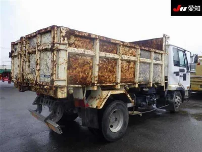 NISSAN DIESEL (UD) CONDOR