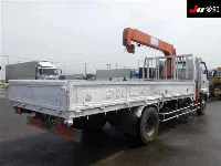 Isuzu FORWARD JUSTON