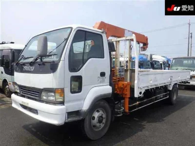 Isuzu FORWARD JUSTON