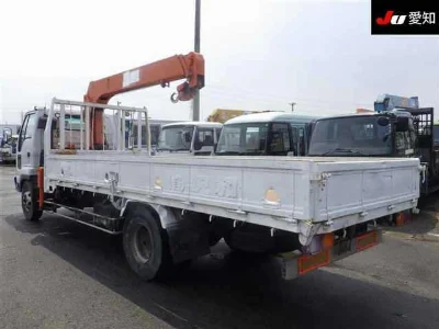 Isuzu FORWARD JUSTON