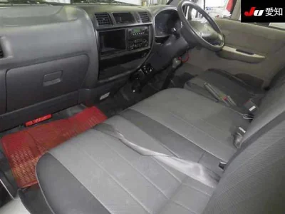 Nissan VANETTE TRUCK