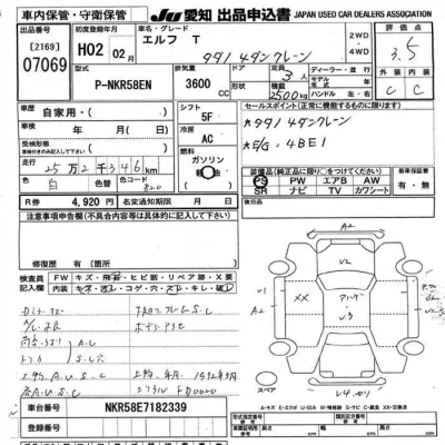 Isuzu ELF