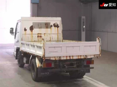 NISSAN ATLAS