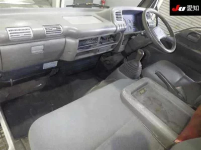NISSAN ATLAS