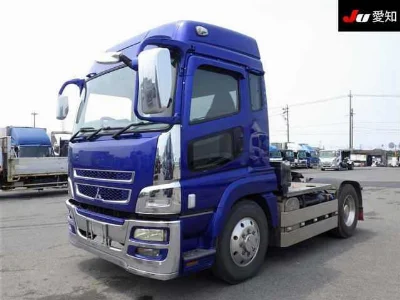 Mitsubishi Fuso Super Great