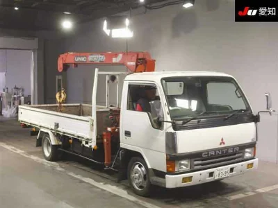 Mitsubishi Fuso Canter