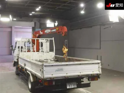 Mitsubishi Fuso Canter