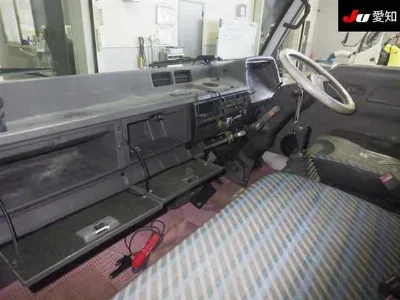 Mitsubishi Fuso Canter