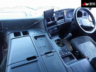 Mitsubishi Fuso Super Great