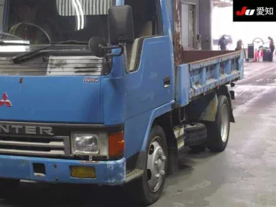 Mitsubishi Fuso Canter