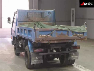Mitsubishi Fuso Canter