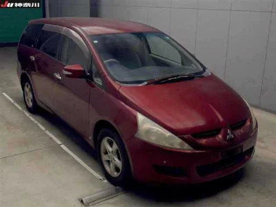 Mitsubishi Grandis