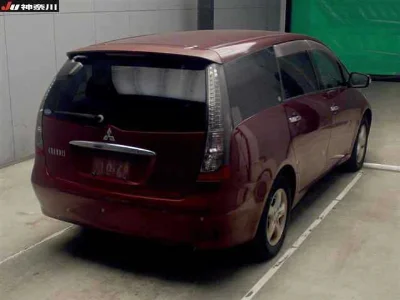 Mitsubishi Grandis