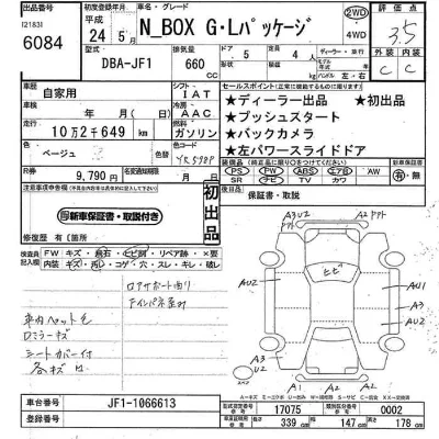 Honda N BOX