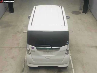 Mitsubishi eK X Space