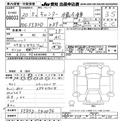 Mitsubishi Fuso Canter