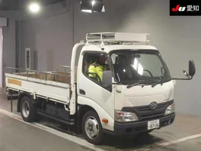 Toyota DYNA TRUCK