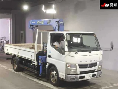 Mitsubishi Fuso Canter