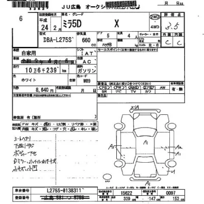 Daihatsu MIRA