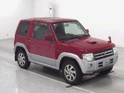 Mitsubishi Pajero Mini
