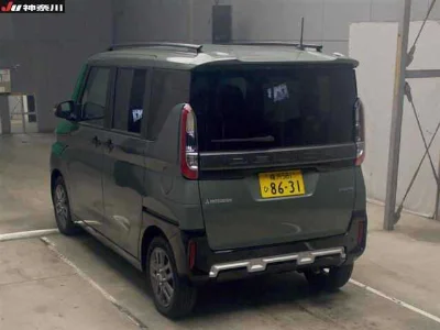 Mitsubishi Delica Mini