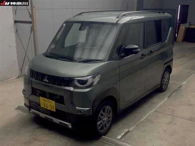 Mitsubishi Delica Mini