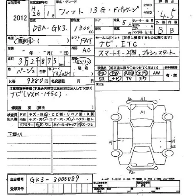 Honda FIT