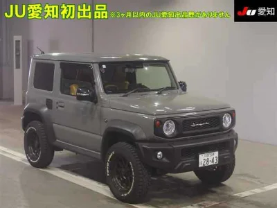 Suzuki Jimny Sierra