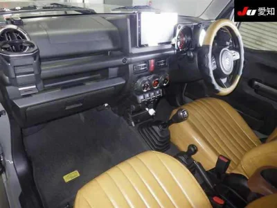 Suzuki Jimny Sierra