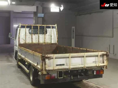 Mitsubishi Fuso Canter