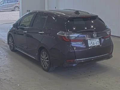 Honda Shuttle