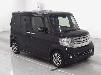 Honda N BOX CUSTOM