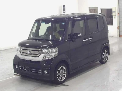 Honda N BOX CUSTOM