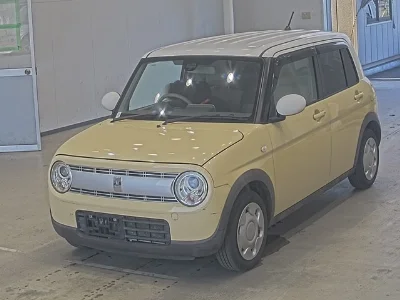 Suzuki Alto Lapin