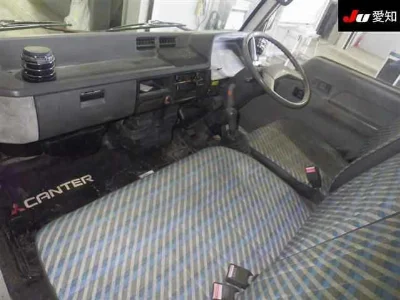 Mitsubishi Fuso Canter