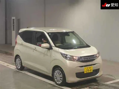 Mitsubishi eK Wagon