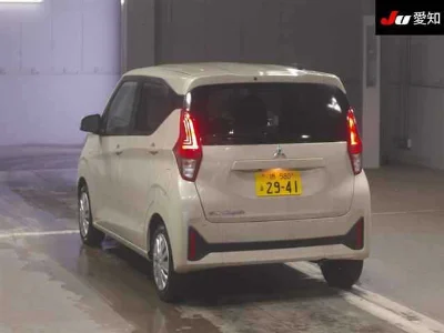 Mitsubishi eK Wagon